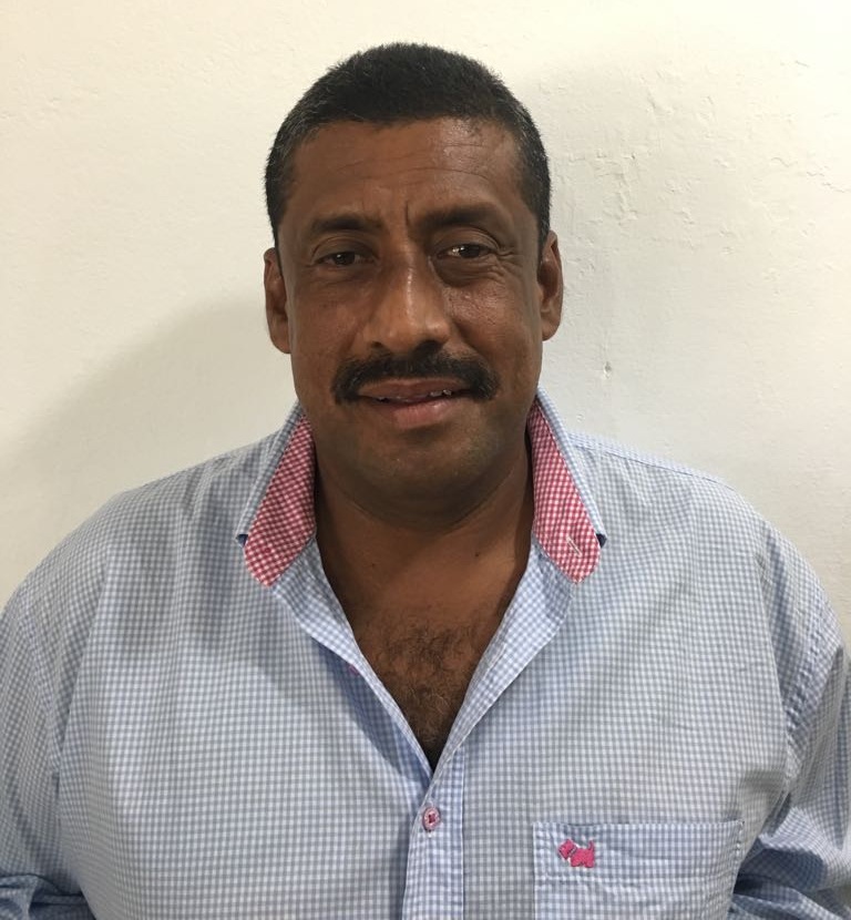 Dr. Saúl Rojas Hernández