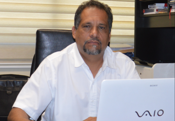 Dr. Oscar Talavera Mendoza