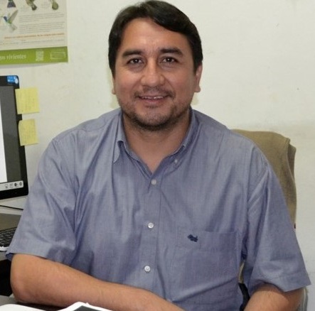 Dr. Roberto Carlos Almazán Núñez