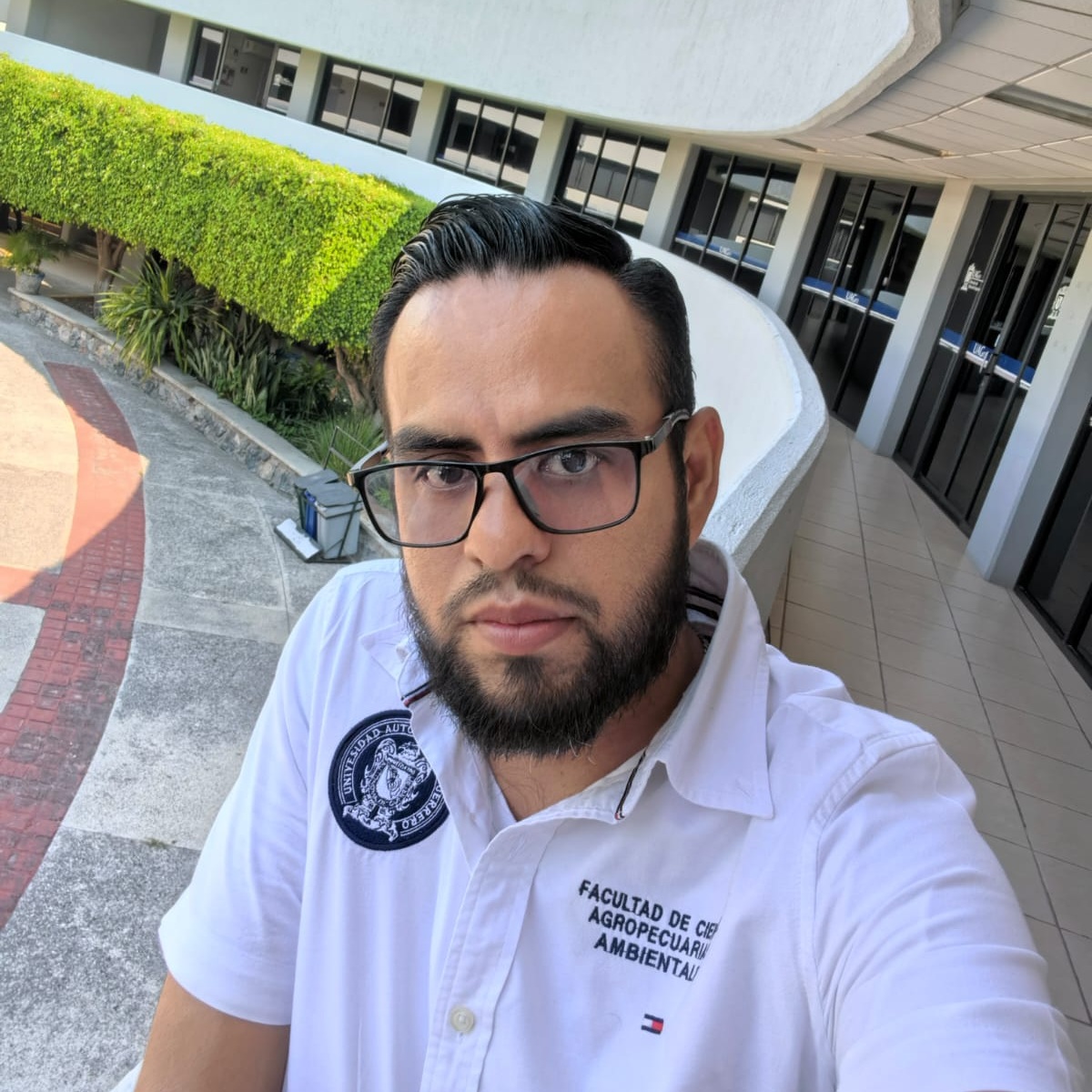 Dr. José Luis Valenzuela Lagarda